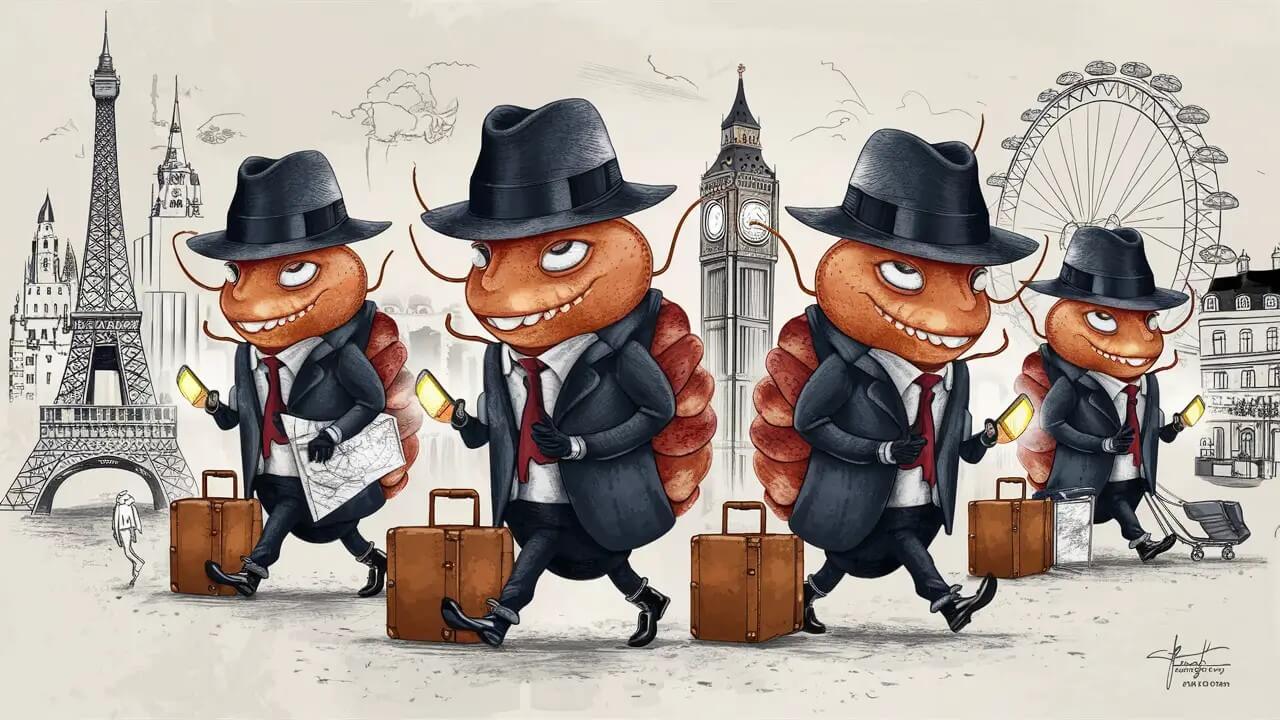 Servicii DDD - eradicare plosnite de pat