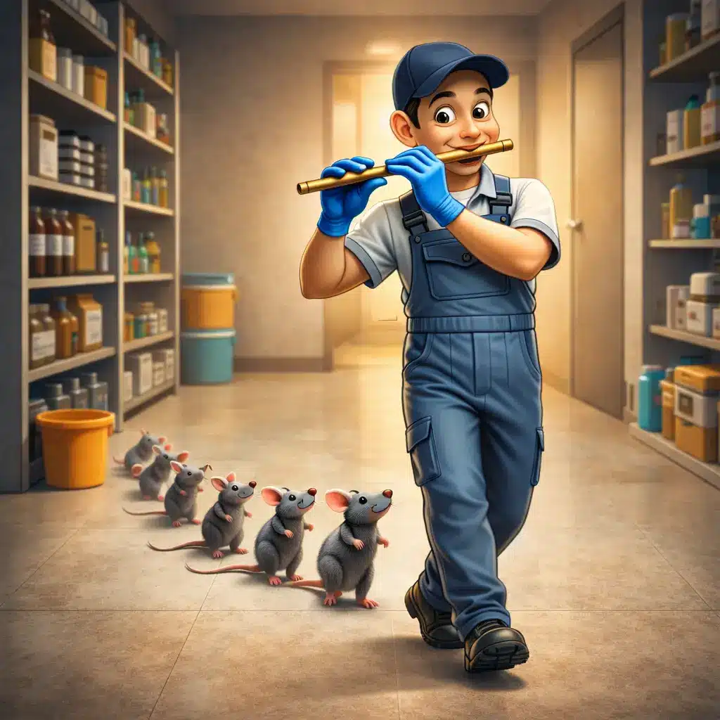 Servicii deratizare autorizate Bucuresti